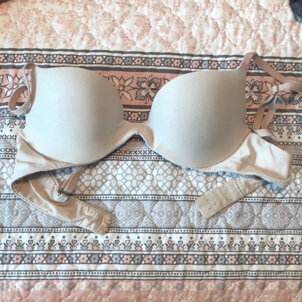 Nude Victoria Secret Bra